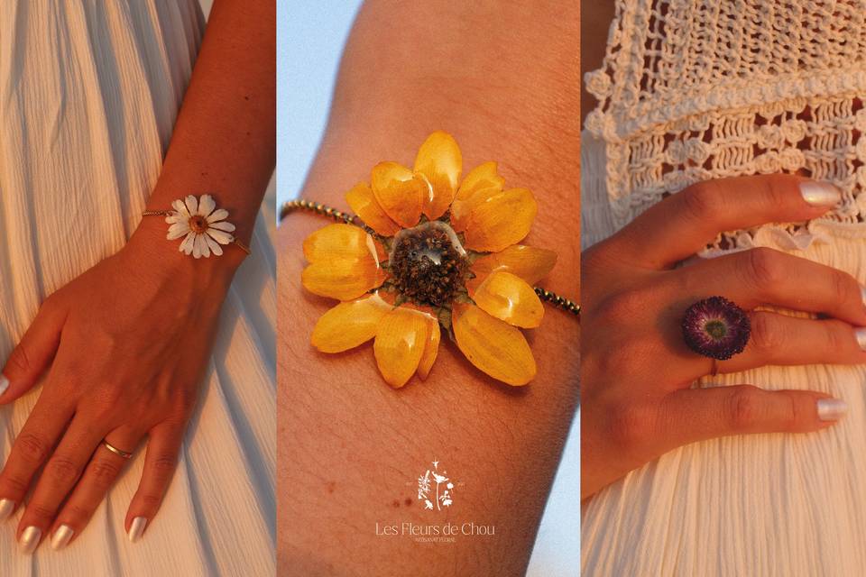 Les Fleurs de Chou