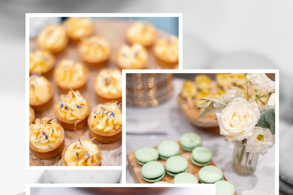Sweet table