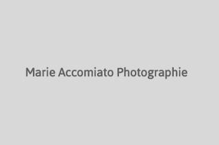 Marie Accomiato Photographie logo