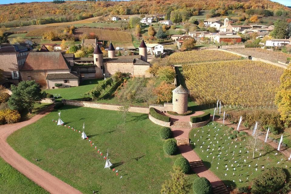 Château de Chasselas