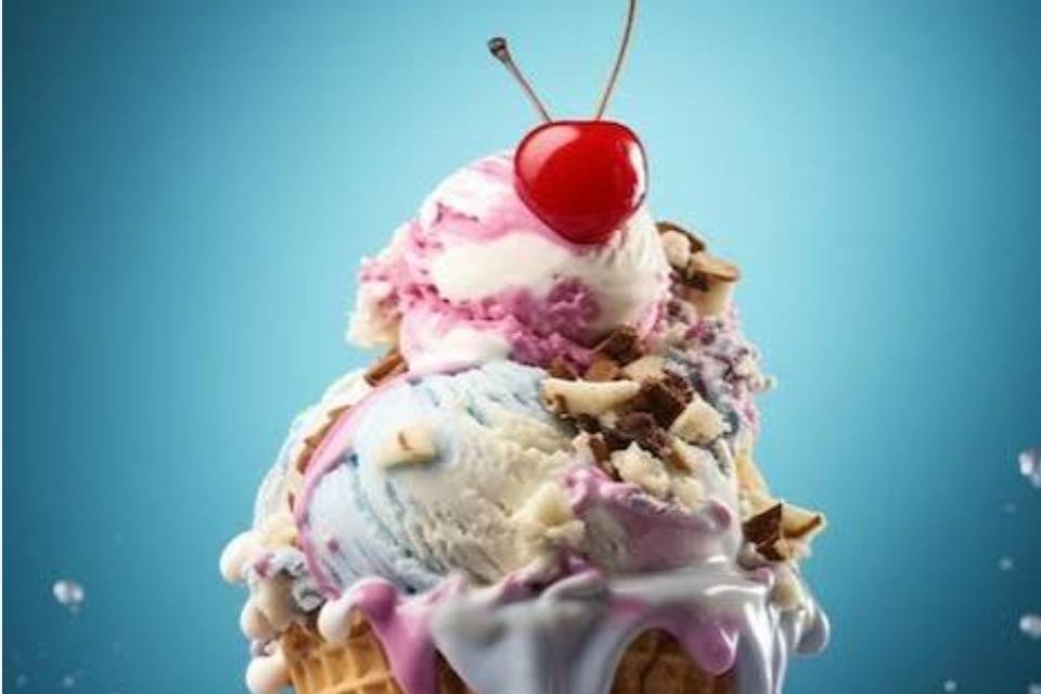 Cornet de glace