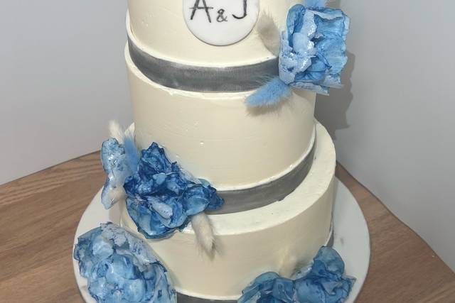 Weddingcake A&J