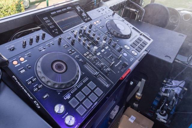 Pioneer Dj XDJ-RX2