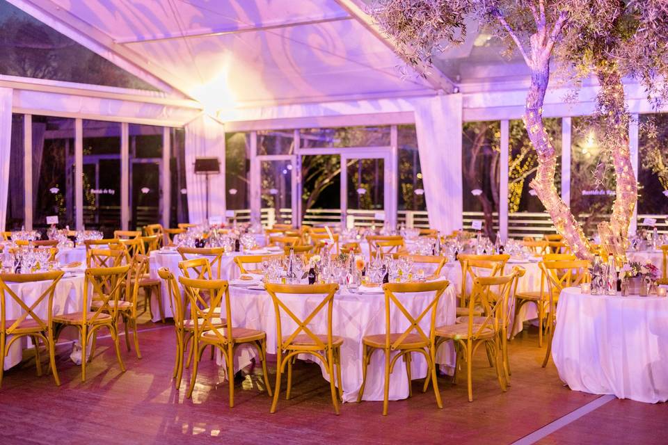 Wedding Event - Location de matériel