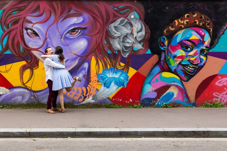 Photo de couple