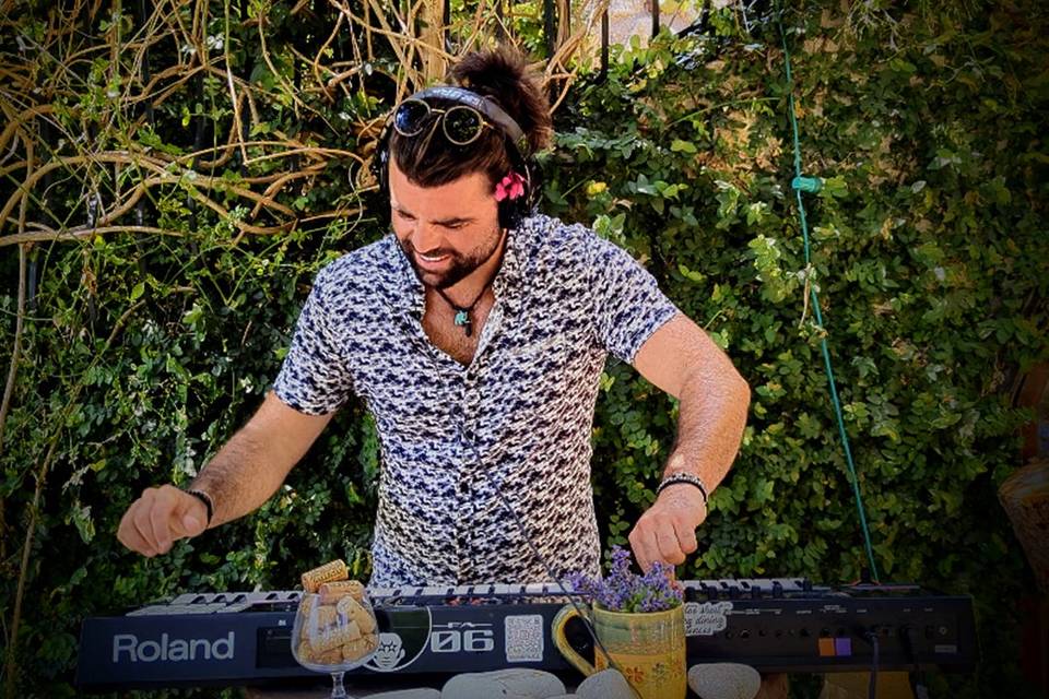 Clavieristes/DJ
