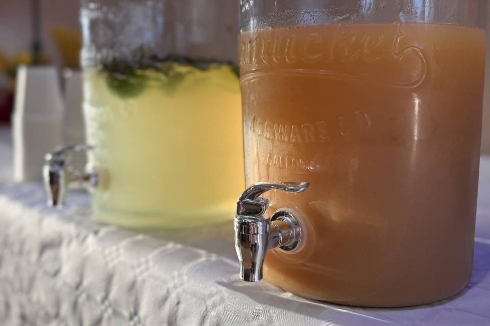 Nos cocktails