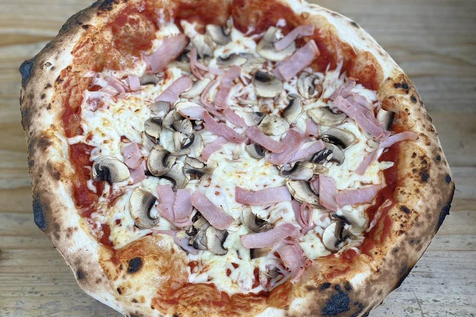 Favola Della Pizza
