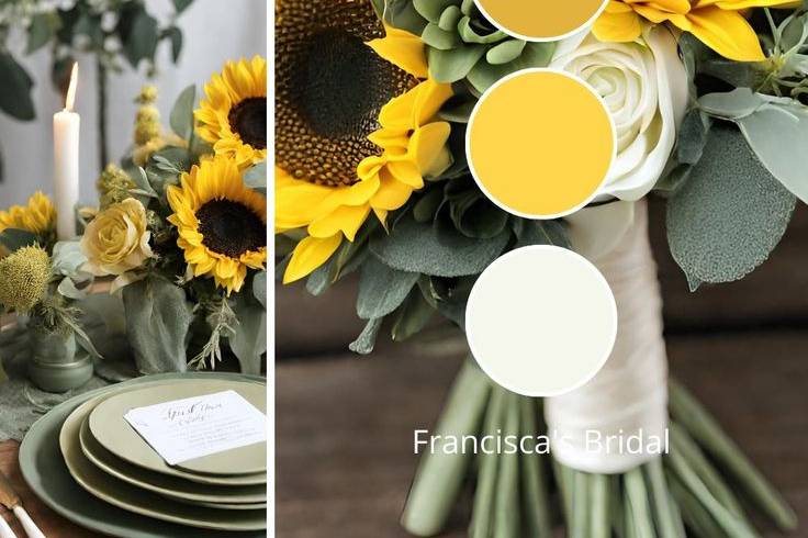 Le tournesol s'invite