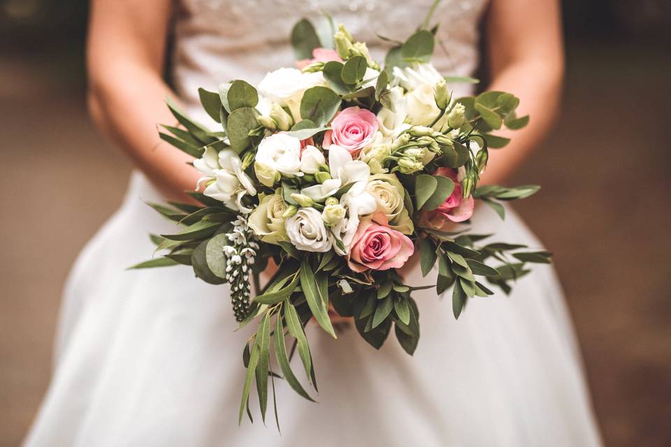 Photo du bouquet