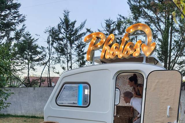Le Kiosque à Souvenirs
