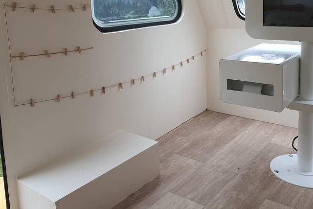 Intérieur caravane 2