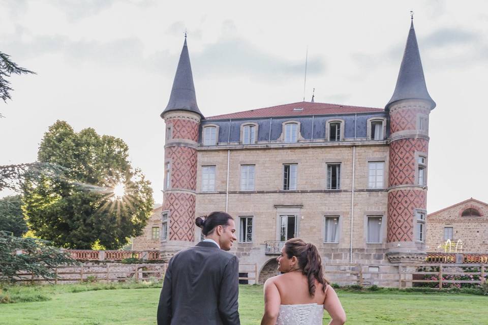 Wedding day