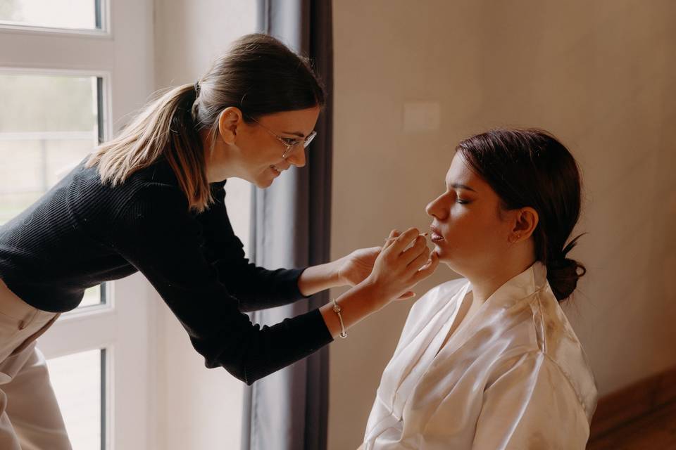 Makeup