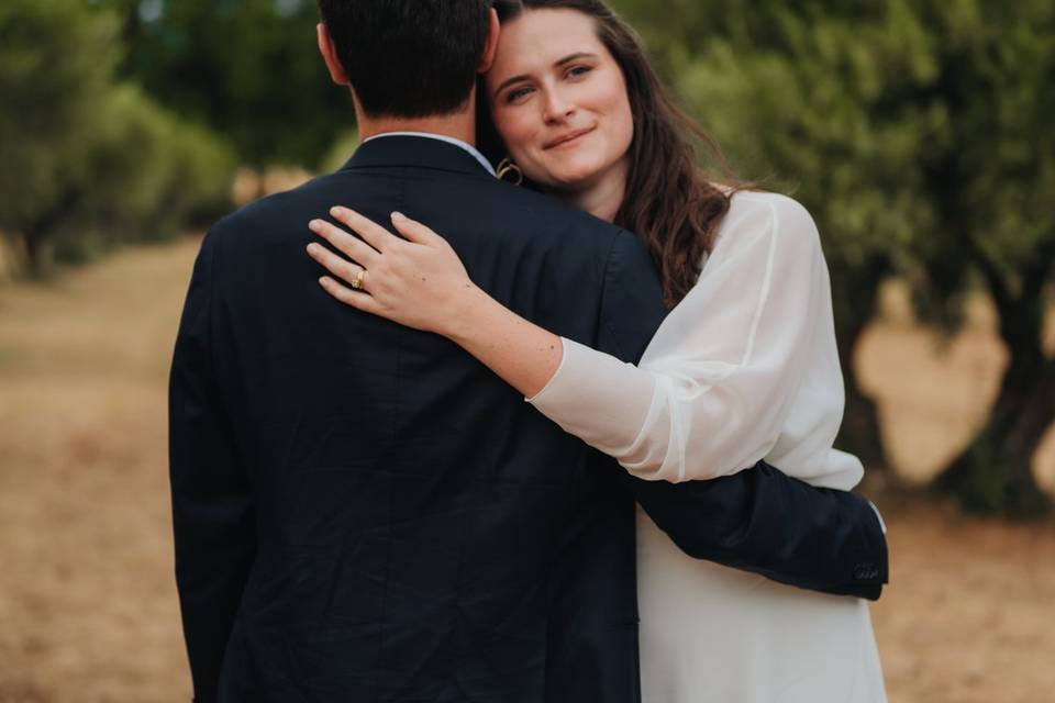 Wedding day