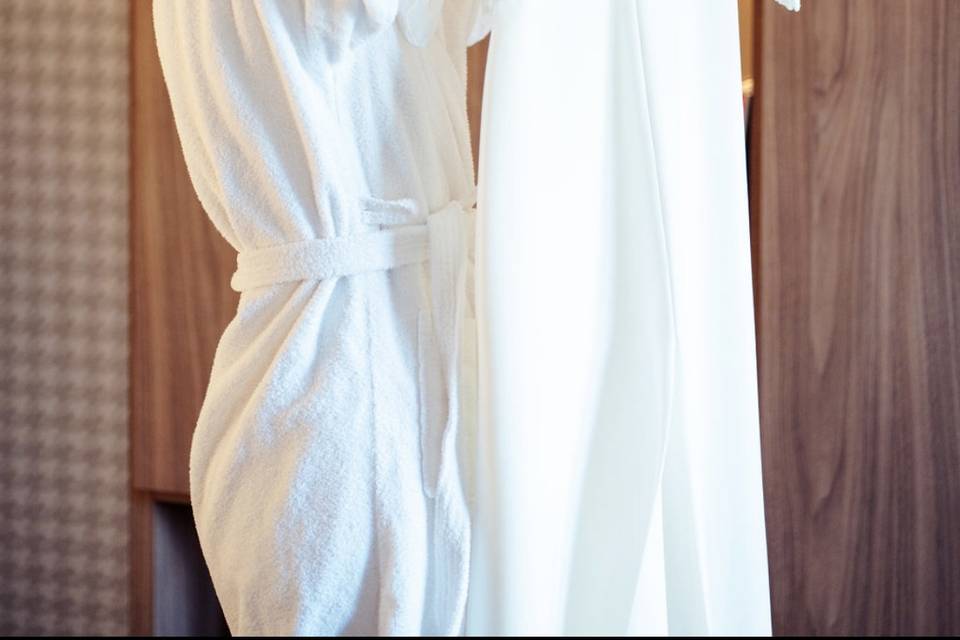 Wedding dress