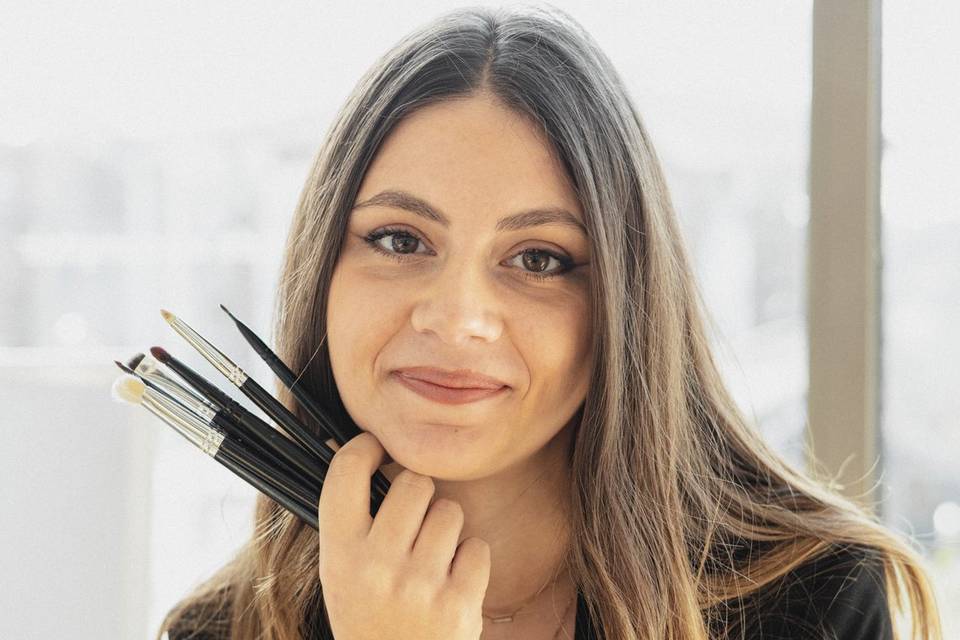 Léa maquilleuse pro