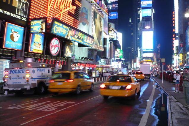 Times Square