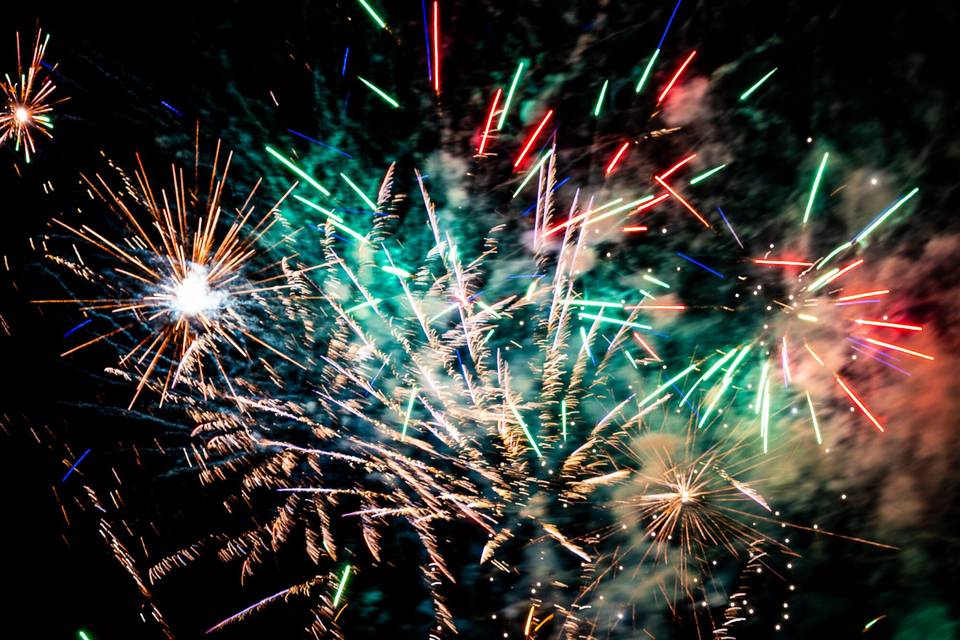 Feu nocturne