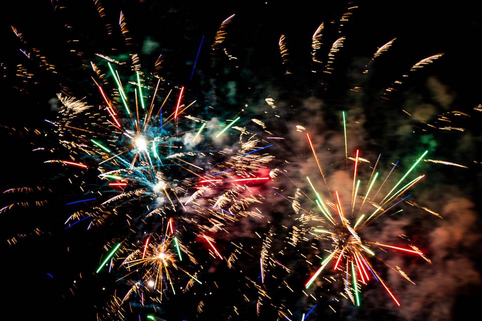 Feu nocturne
