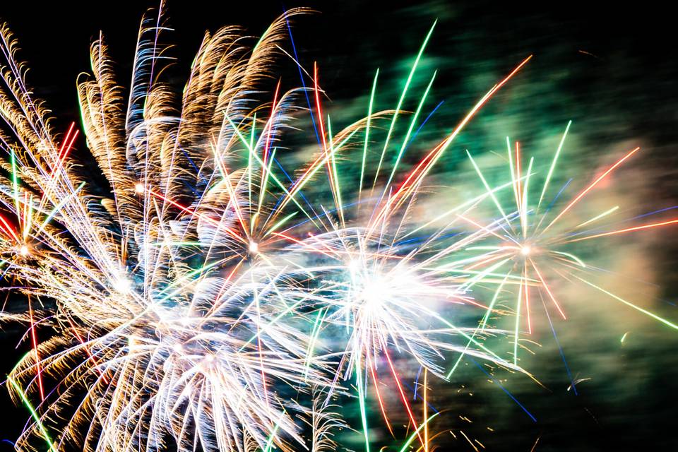 Feu nocturne
