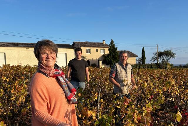 Domaine Juillard Wolkowicki