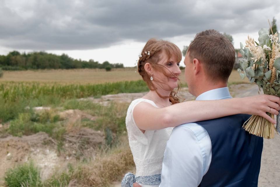 Mariage de L&T