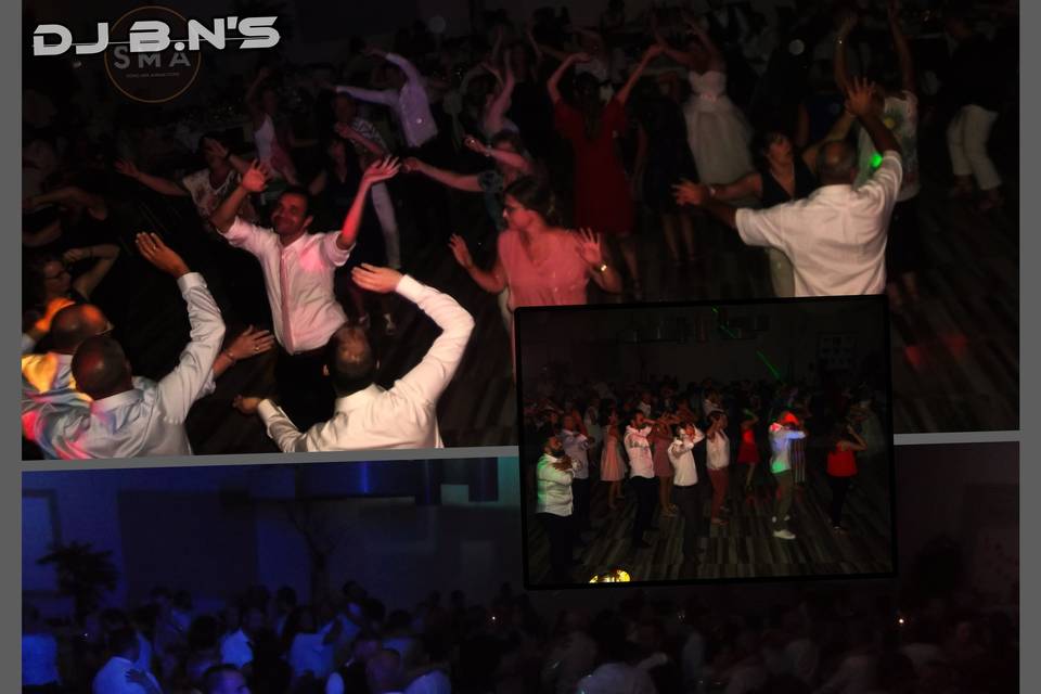Mariage - Anniv - Bal - Set Dj