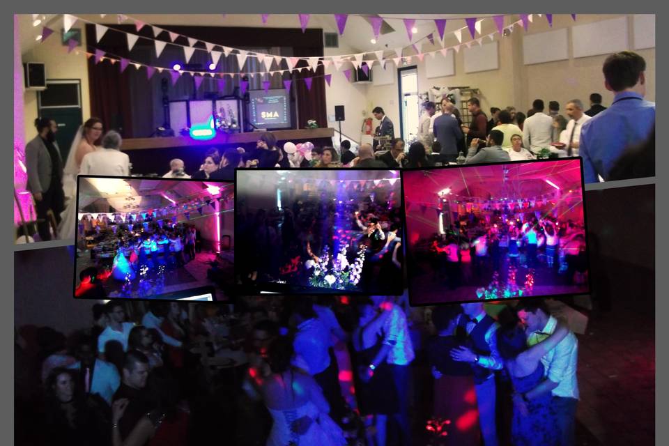 Mariage - Anniv - Bal - Set Dj