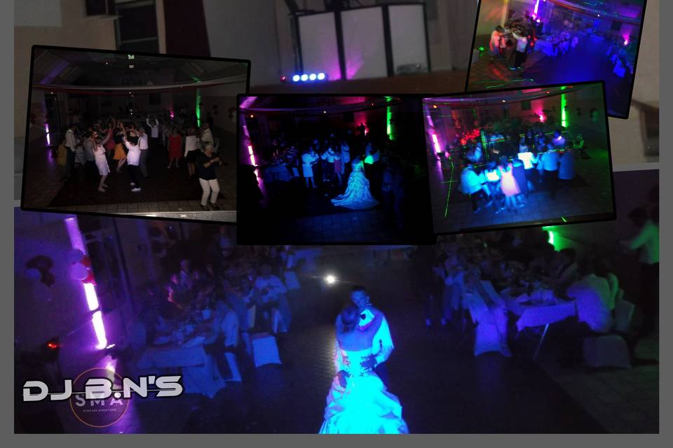 Mariage - Anniv - Bal - Set Dj