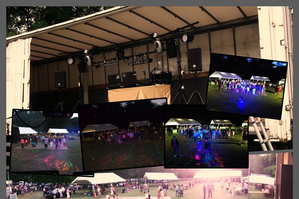 Mariage - Anniv - Bal - Set Dj