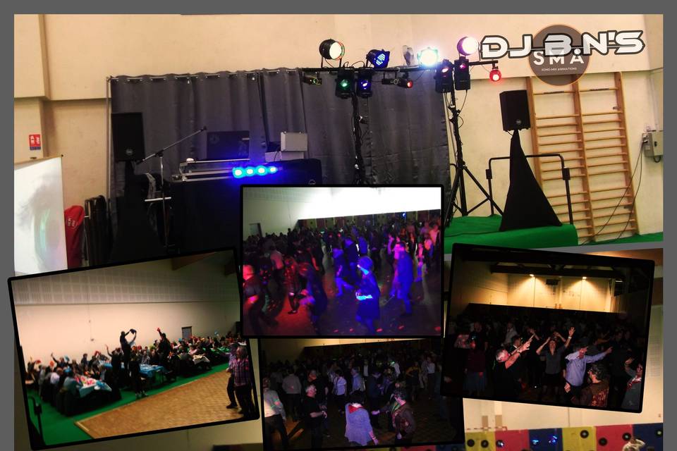 Mariage - Anniv - Bal - Set Dj