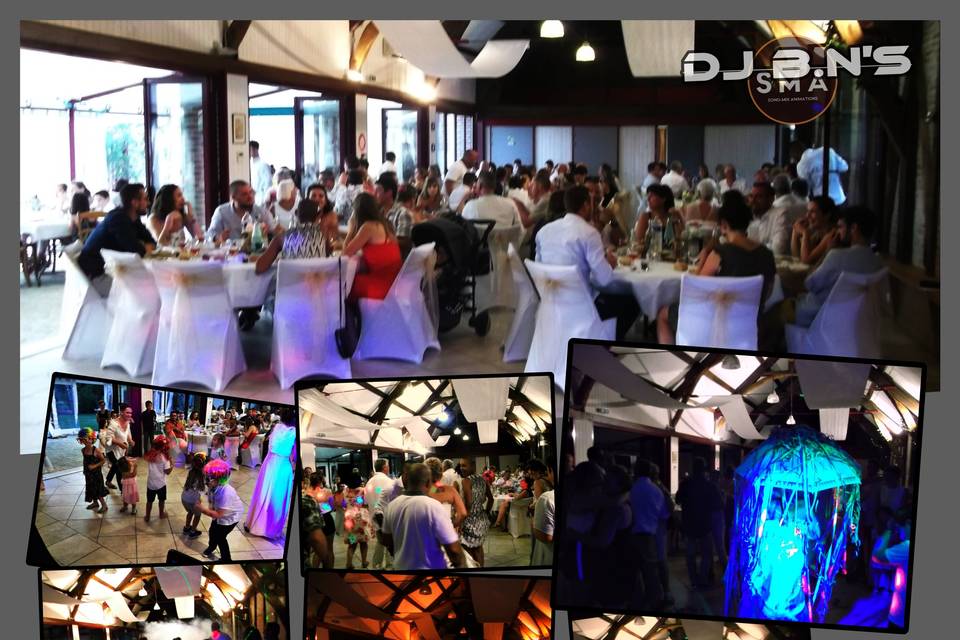 Mariage - Anniv - Bal - Set Dj