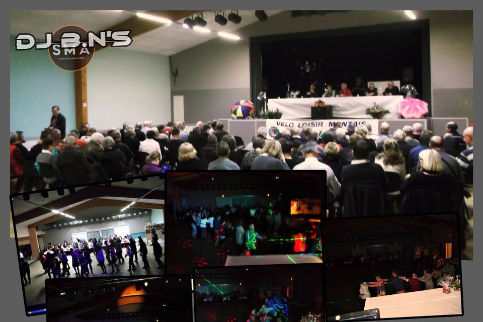 Mariage - Anniv - Bal - Set Dj
