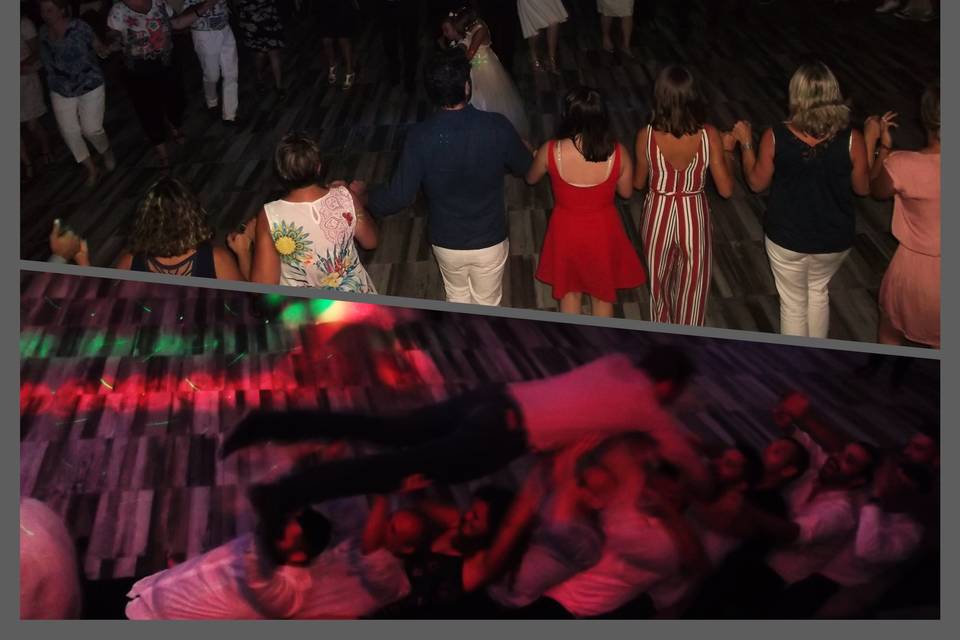 Mariage - Anniv - Bal - Set Dj
