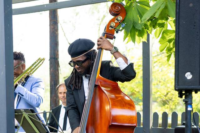 Jazz band Orchestre