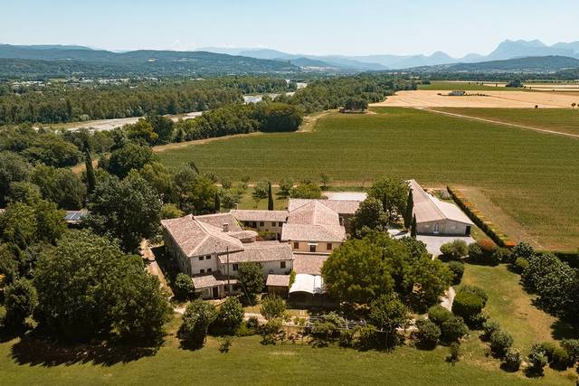 Domaine de Chabrillan
