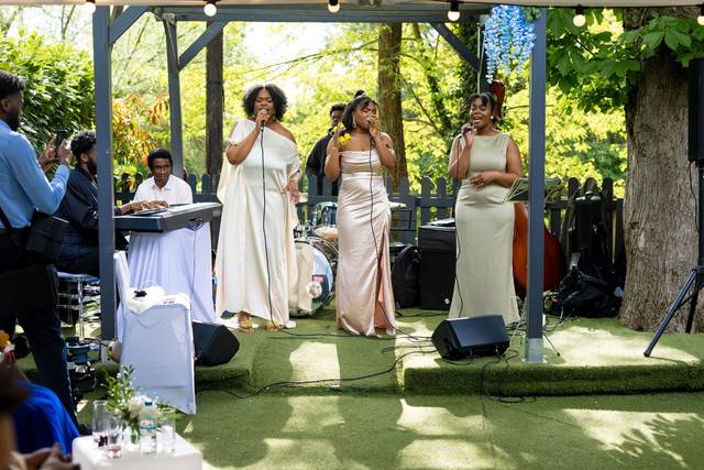 Live Band Cocktail