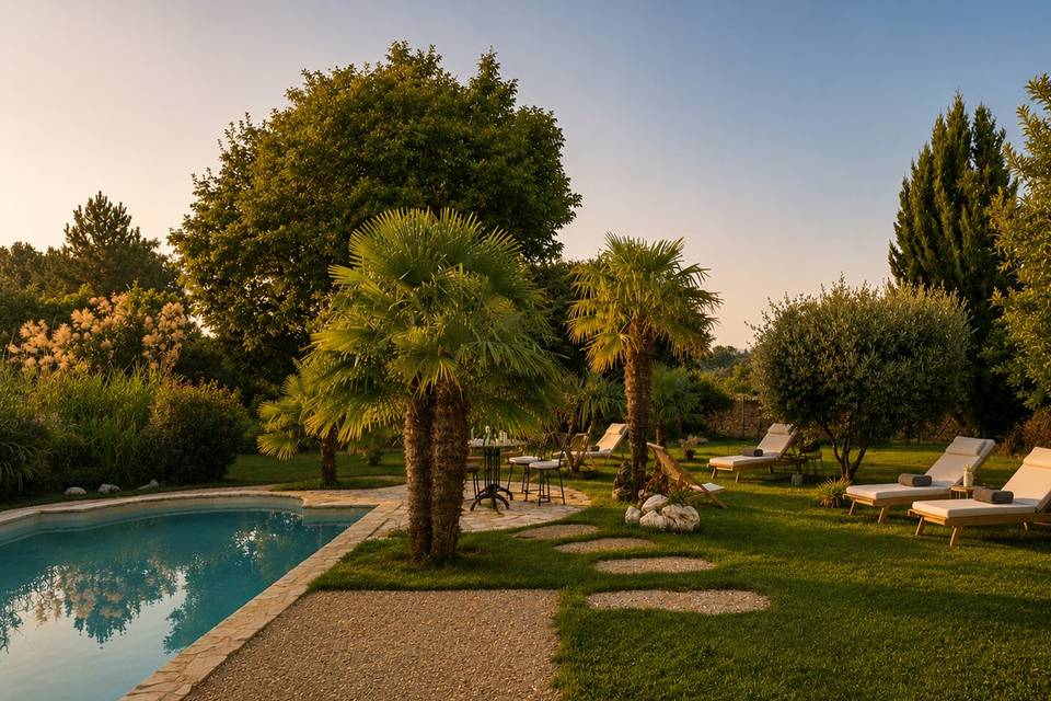 Piscine