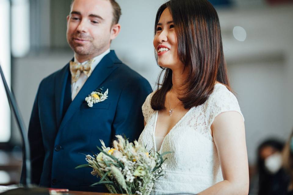 Photo de mariage (numérique)