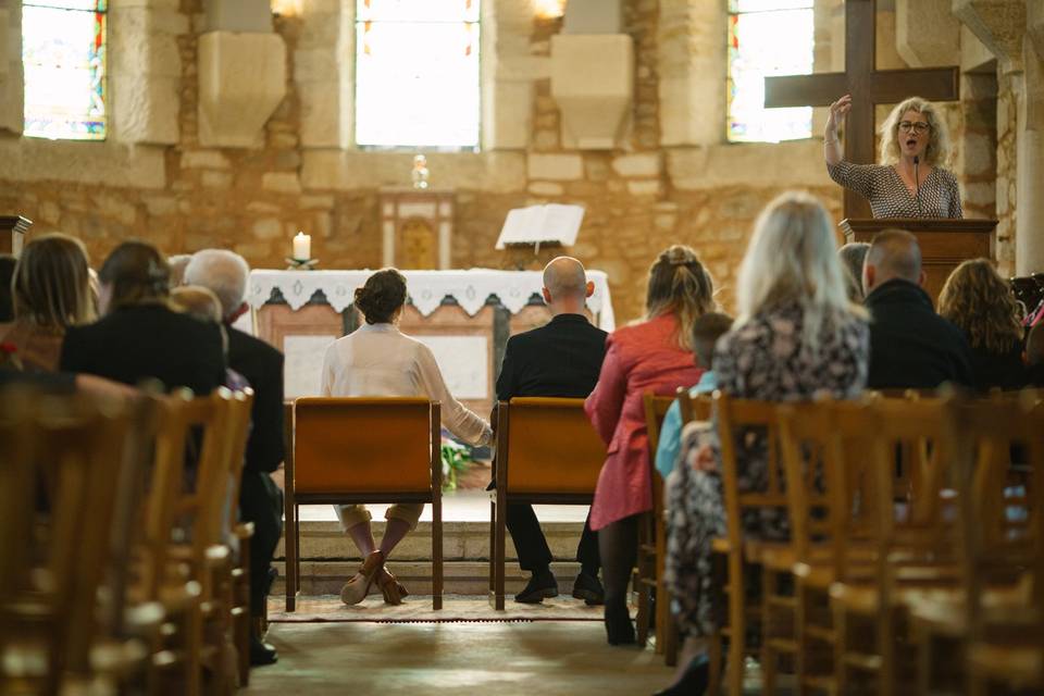 Photo de mariage (numérique)