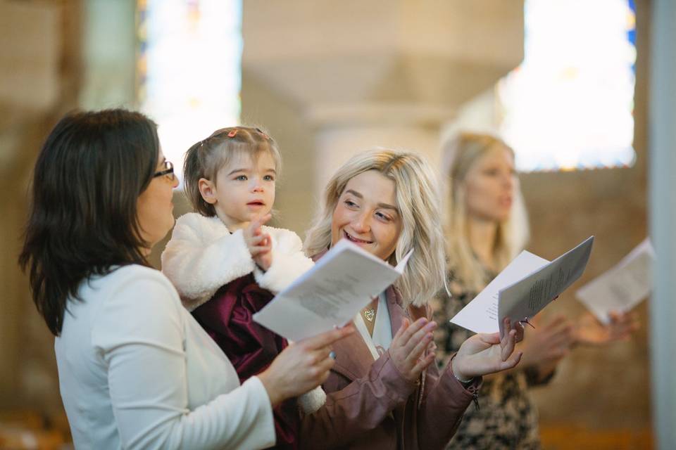 Photo de mariage (numérique)