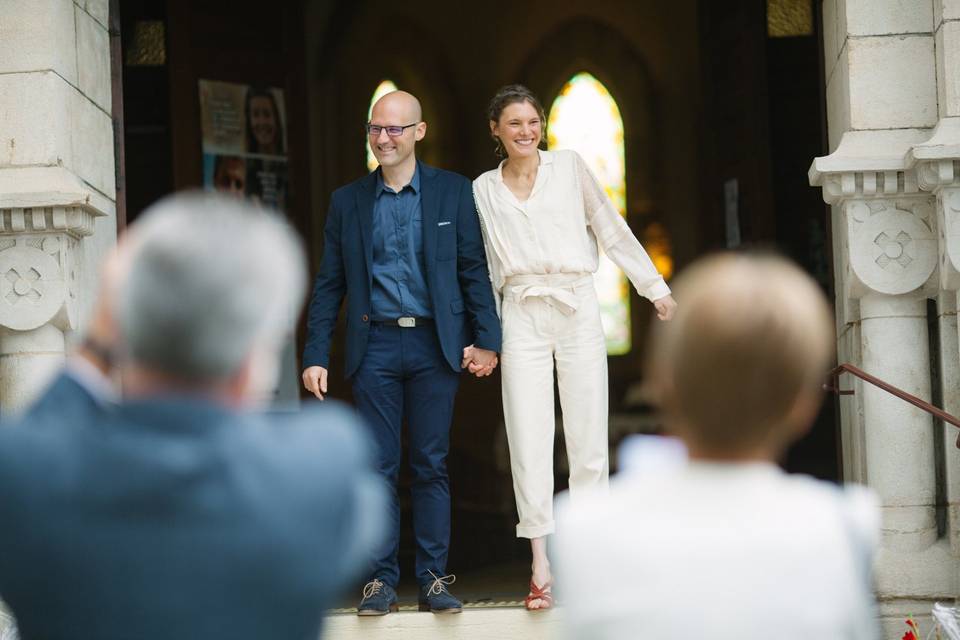 Photo de mariage (numérique)