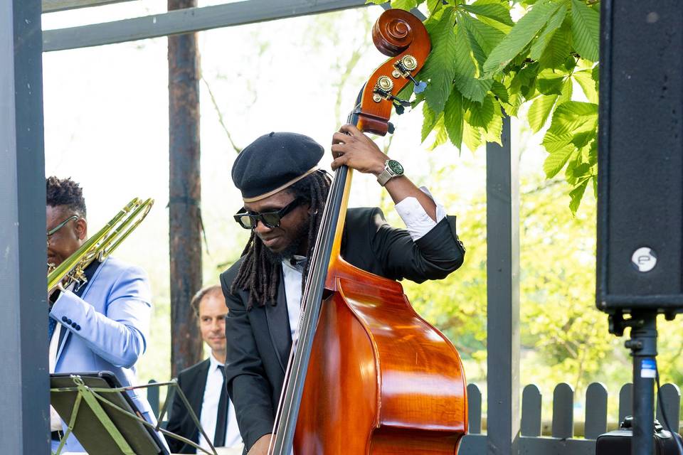Jazz band Orchestre