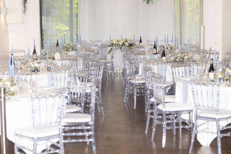 Décoration salle