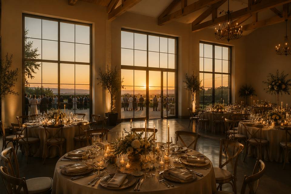 Salle de reception 2028