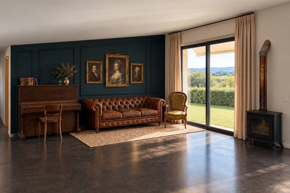 Maison des témoins