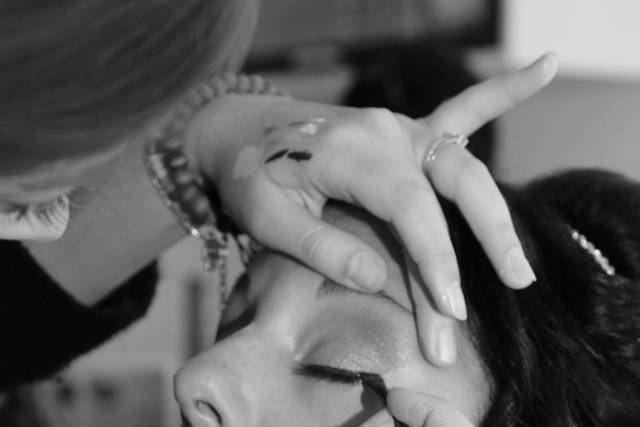 Maquillage mariée