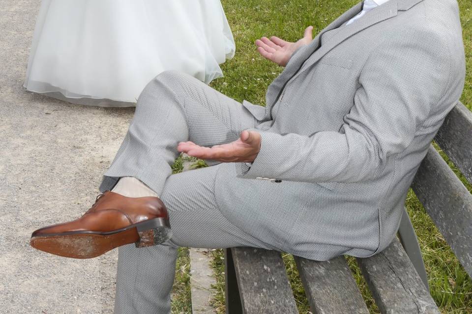 Je t'attends !