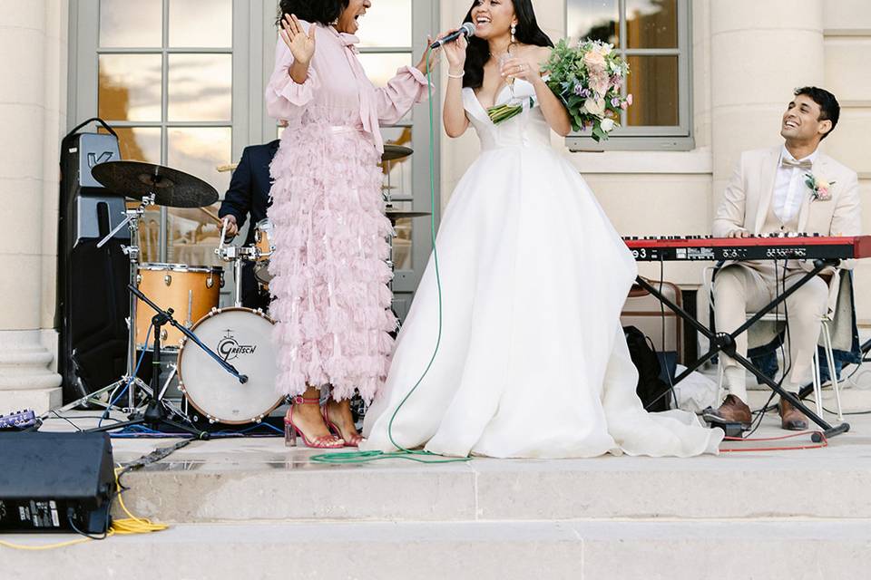 Mariage Soirée 2024